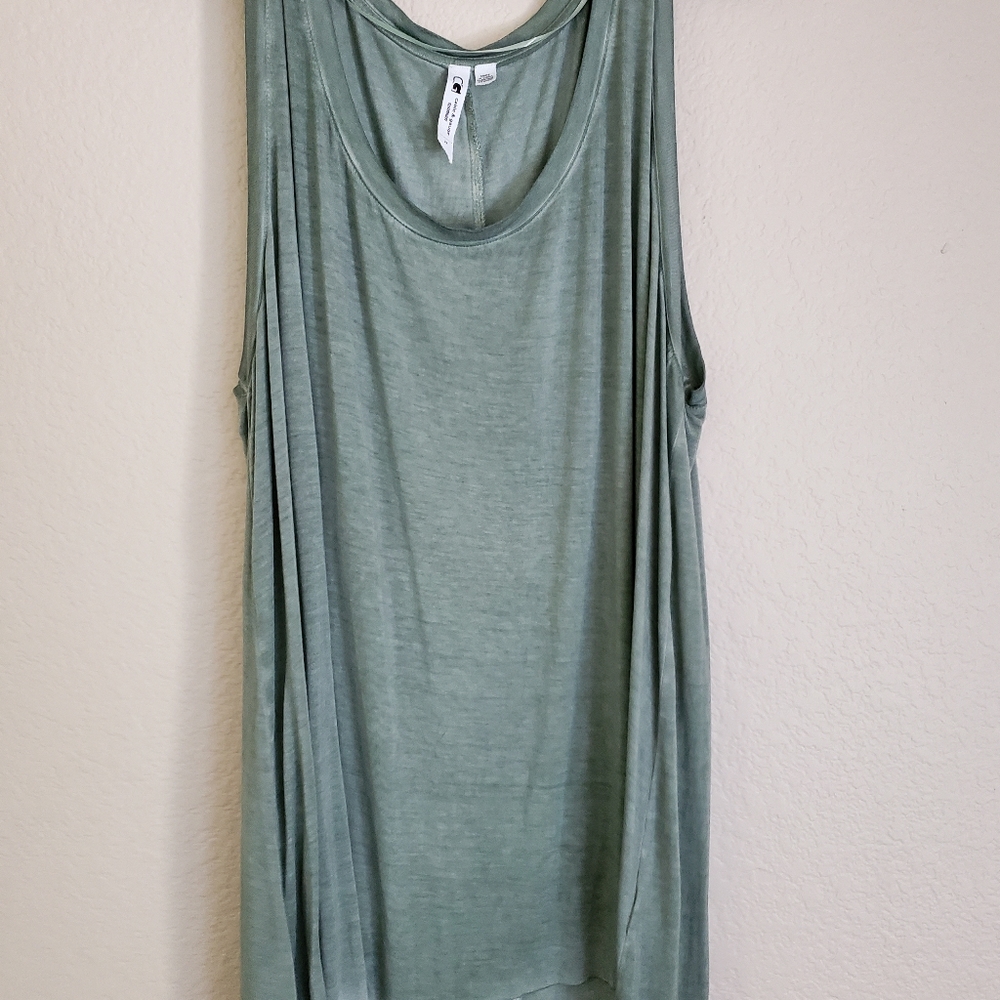 SL tank top